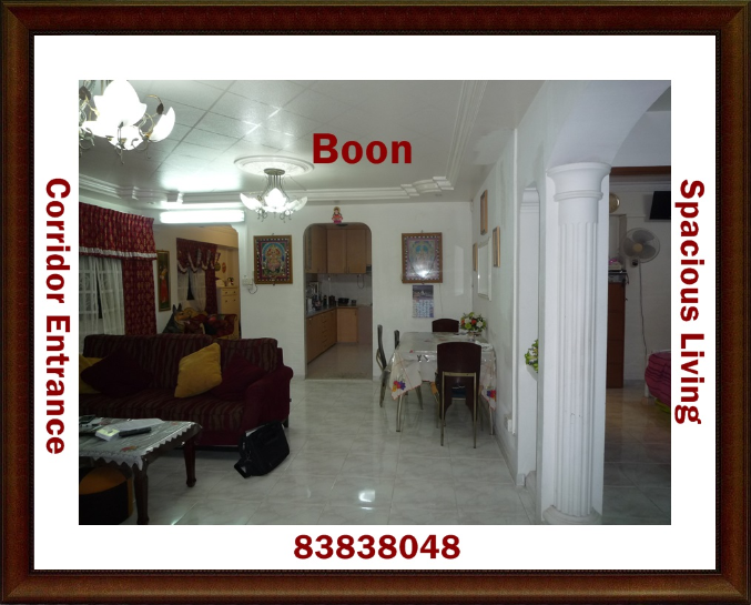 Blk 731 Woodlands Circle (Woodlands), HDB 5 Rooms #9206632